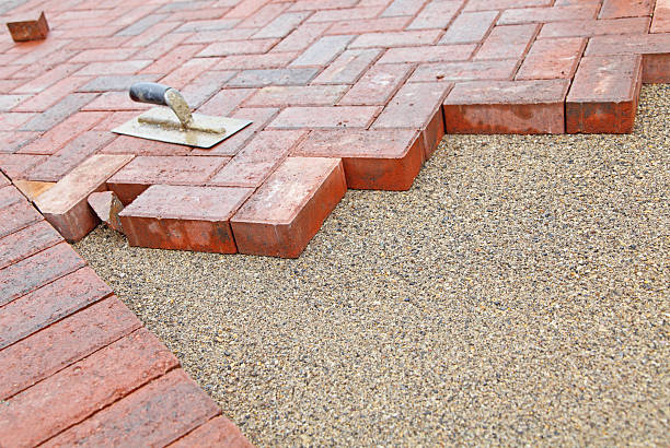 Best Professional Driveway Pavers  in North Warren, PA