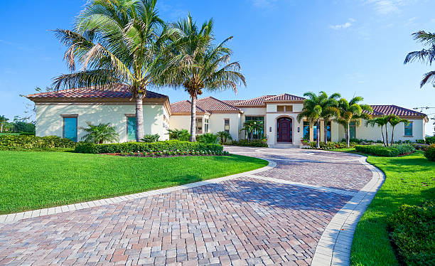 Best Permeable Paver Driveway  in North Warren, PA